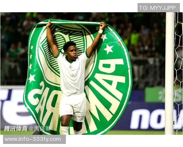 恩德里克希望外租发展父亲强调帕尔梅拉斯需提出具体报价与方案 恩德里克希望外租发展父亲强调帕尔梅拉斯需提出具体报价与方案