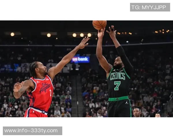 凯尔特人创赛季得分新高146分快船遭遇单场最大失分挑战